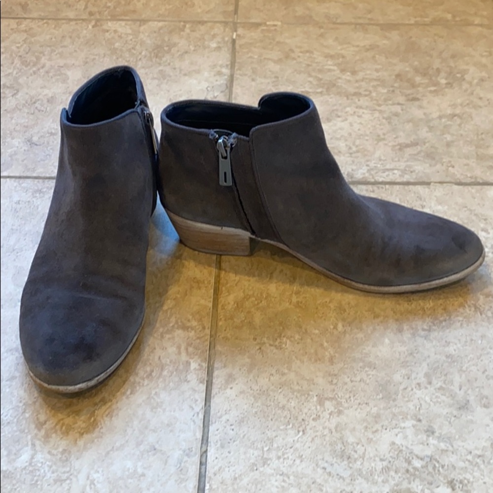 Sam Edelman booties - size 8